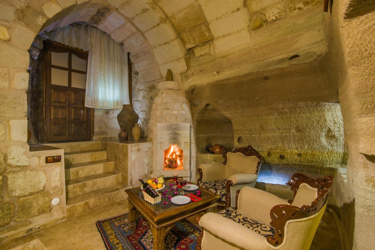 Historical Goreme House Exterior foto