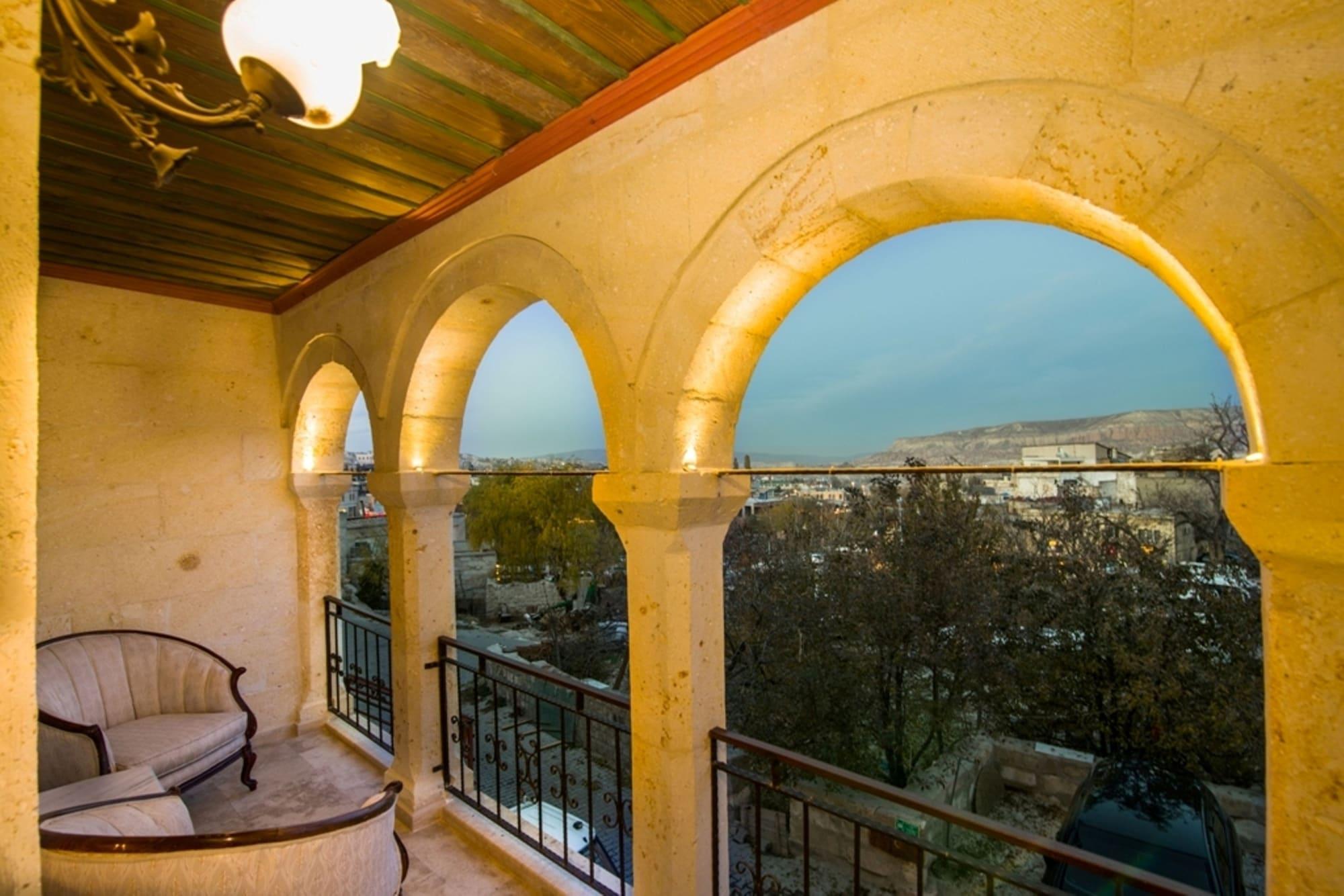 Hotel Historical Goreme House Exterior foto